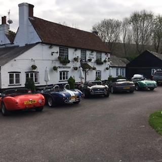 The Cricketers Arms Hotel Петуърт Екстериор снимка